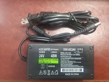AC Adapter / Epson Perfection 2580 3590 Photo Flatbed Scanner Power Supply Cord picture