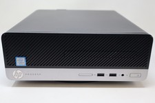 HP ProDesk 400 G5 Desktop Intel Core i5-8th Gen 16GB RAM 500GB NVMe Win 11 Pro picture