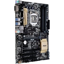 ASUS Z170-P D3 Motherboard Intel Z170 LGA 1151 DDR3 M.2 ATX DVI USB 3.0 Core picture