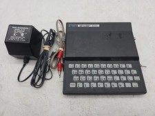 Vintage 1982 Timex Sinclair 1000 Personal Computer Only (Untested For Parts) MOD picture
