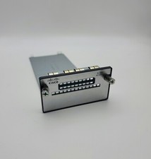 Cisco Catalyst Blank Module 700-29485-02 Rev A0 picture