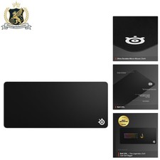 QcK XXL Cloth Gaming Mousepad - Unmatched Stability for Ultimate Performance picture