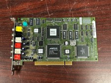Digidesign Audiomedia III PCI Card Pro Tools DSP Mac PC Vintage Audio 18-Bit #95 picture