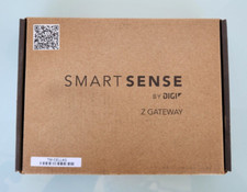 Smart Sense By Digi Z Sensor+Z Screen TM-CELL4G Gateway Receiver White New picture
