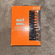 surf onn universal laptop charging adapter picture