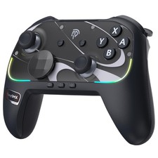 EasySMX S10 Elite Wireless Controller for Switch 2 with One-Key Wake-Up | Hal... picture