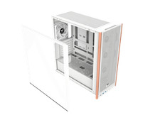 Thermaltake S370 WS; Mid Tower Chassis; Wood Front Trim; 4x120mm CT120 PWM Fans picture