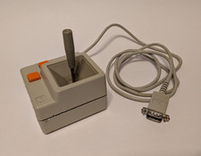 Apple IIc Joystick Controller A2M2002 IIe READ picture