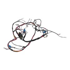 DC93-00931B - Wire HARNESS MAIN (DRYER L)  picture