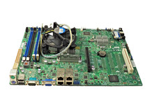Supermicro X9SCI-LN4 LGA1155 System Board Motherboard NO CPU 4GB RAM picture