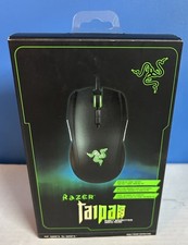 Razer Taipan Expert RZ01-0078 Ambidextrous Laser Gaming Mouse PC picture