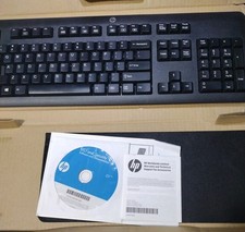 HP Hewlett Packard Wireless Keyboard KBRF57711 672648-002 / 724722-001 picture