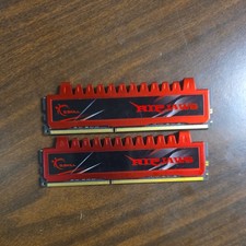 G. SKILL Ripjaws DDR3-1600 4x4GB 16GB Total Desktop Memory (F3-12800CL9Q-16GBXL) picture