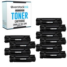 10-PK Replacement OSI 137 Combo Pack Toner Cartridges for Canon i-SENSYS MF226dn picture