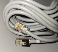 X-Rite SE108-69 10' Interface Data Cable 10c/RJ45 Male to 10C/RJ45 Male  (B557) picture