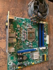 Acer IPISB-VR LGA 1155/Socket H2 DDR3 SDRAM Desktop Motherboard w/ I/O shield picture