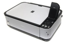 Canon PIXMA MP480 All-In-One Inkjet Printer picture