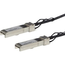 StarTech SFP+ Direct Attach Cable - MSA Compliant - 1 m / 3.3 ft. picture