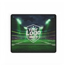 Custom Card Break Mat - Personalized Card Rip Desk Mats, Your Logo & Design picture