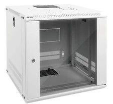 Tecmojo 9U Wall Mount Rack Network Cabinet for 19