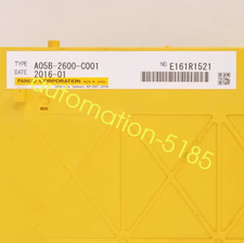 1PCS FANUC robot split host A05B-2600-C001 brand new fedex or DHL picture