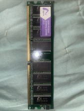 Used Spire DDR PC3200 400MHz 256MB CL3 picture