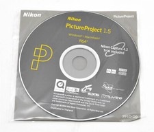 NIKE PICTURE PROJECT 1.5 WINDOWS MAC MACINTOSH PICTUREPROJECT CD ROM picture