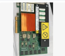 57CE IBM CACHE CONTROLLER PCI-E 6G RAID SAS QUAD PORT 12GB picture