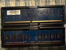 Elpida 1GB DDR2 SDRAM DDR2-800 PC2-6400 240-Pin DIMM ECC RAM PO203876 picture