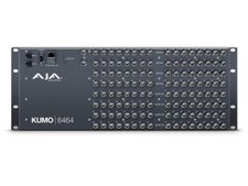 AJA KUMO 64x64 Compact SDI Router picture
