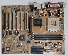 ASUS A7V8X-X Socket A AGP Retro Motherboard picture