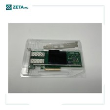 Dell Intel X710-DA2 10Gb Ethernet 2Port Network Adapter Del 540-BBIX Y5M7N 5N7Y5 picture