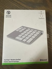 Belkin YourType Bluetooth Wireless Keypad for Mac picture