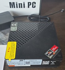 Ace Magician Mini PC AM06PRO Black RAM 32GB ROM 512GB Brand New Never Used  picture