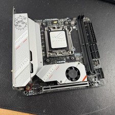 MSI MPG B650I EDGE WIFI AM5 Mini ITX MotherBoard picture