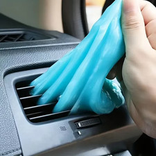 Car Cleaning Gel Soft Glue for Vents Keyboard Laptop Dust removal Multi Purpose picture
