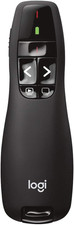 Logitech Wireless Presenter R400 USB a Powerpoint Clicker with Laser picture