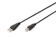 AK-300102-018-S DIGITUS USB 2.0 Connection Cable ~D~ picture