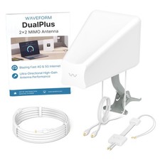 Waveform DualPlus: 2x2 MIMO Log Periodic Antenna, Complete Kit picture