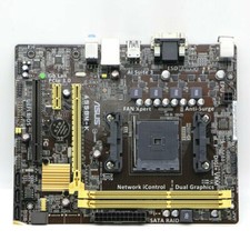For ASUS A55BM-K FM2/FM2+ DDR3 Motherboard Tested OK picture
