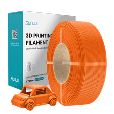 SUNLU 1KG Refill Filament PETG/Matte PETG/PLA/PLA+ 3D Printer Filament 1.75mm picture