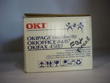 Genuine OKIDATA (OKI) Type 6 Black Image Drum Kit 40709901 picture