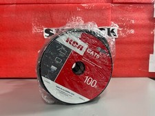 RCA TPH634R Cat6 Network Cable 250Mhz Gray 100Ft picture