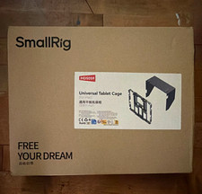 SmallRig MD5059 Universal Tablet Cage for Apple iPad (MPN MD5059) Black picture