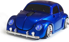 Car Mouse for Computer, Cool and Cute Car-Shaped Mouse, Wireless 2.4Ghz Optical picture