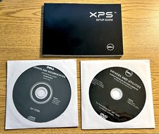 Dell Drivers & Utilities Reinstalling Dell Studio XPS & Setup Guide picture