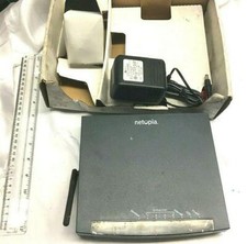 Netopia Wireless Router ADSL2/2 +4 Port Mngd Switch 3347-02-1006 New Free Shi... picture