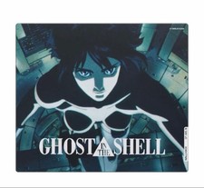 WALLHACK SP-005 Ghost in the Shell Glass Mouse Pad Gaming Gear Unused picture