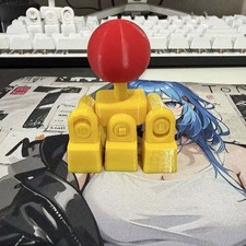 Button-style Responsive Sturdy Durable Compact 3D Printed Keycap Gaming Joystick picture