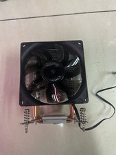 Colorful / Zero Action 4 Heatpipe CPU Cooler | 90mm Silent Fan LGA775 115x 1700 picture